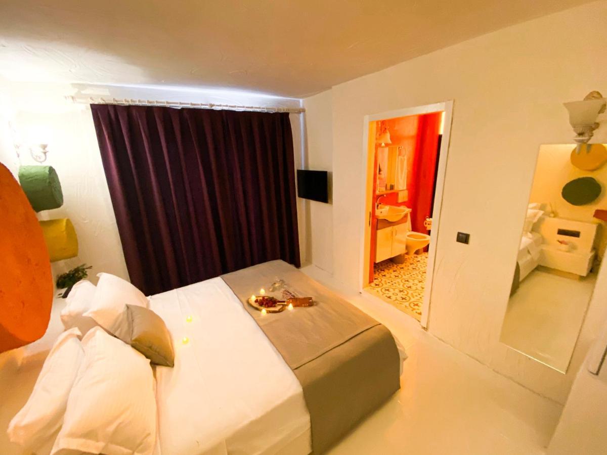 Hotel Tek Han Alaçatı Exteriér fotografie