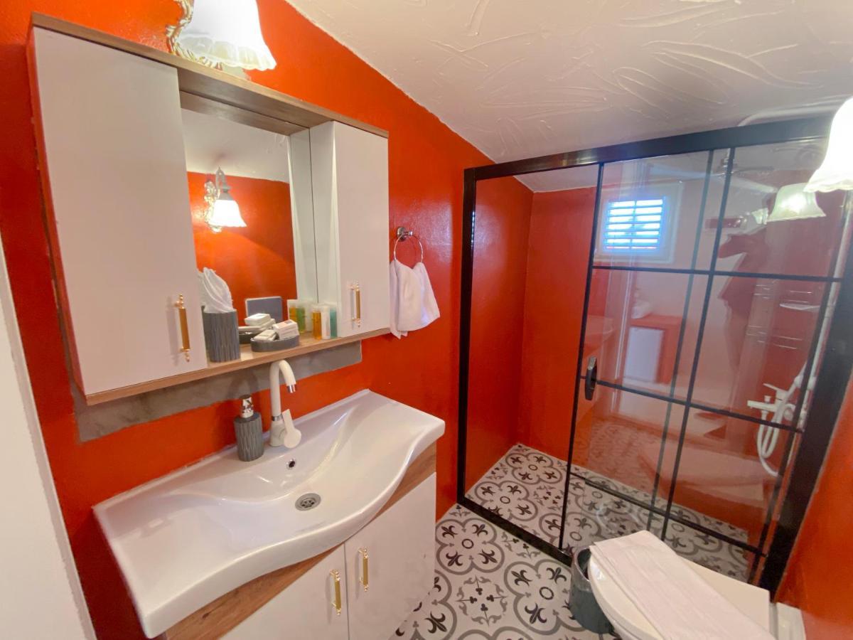Hotel Tek Han Alaçatı Exteriér fotografie