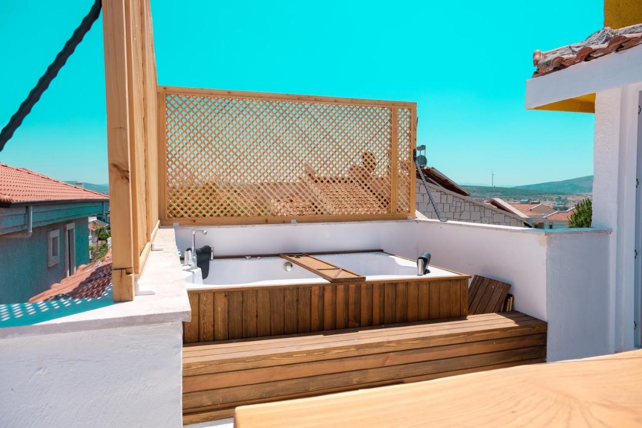 Hotel Tek Han Alaçatı Exteriér fotografie