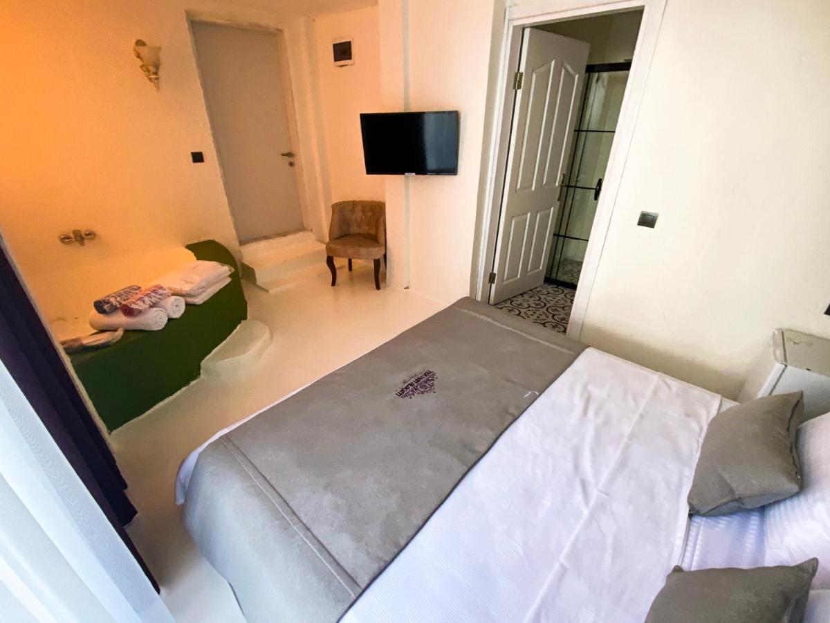 Hotel Tek Han Alaçatı Exteriér fotografie