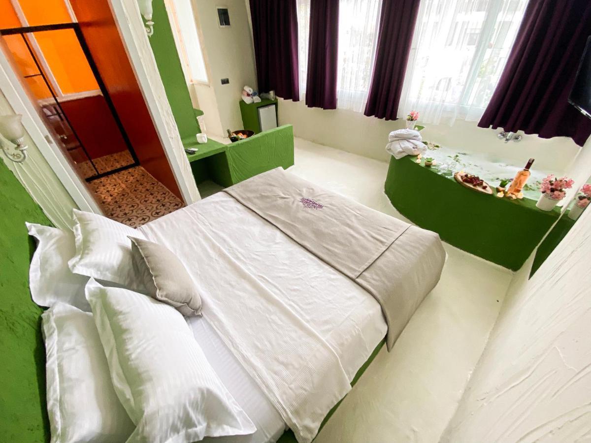 Hotel Tek Han Alaçatı Exteriér fotografie