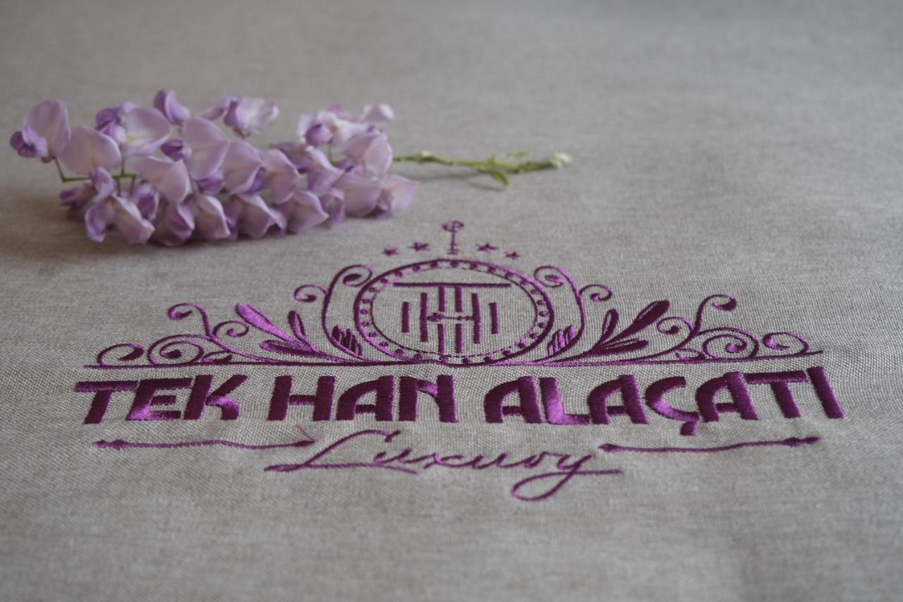 Hotel Tek Han Alaçatı Exteriér fotografie