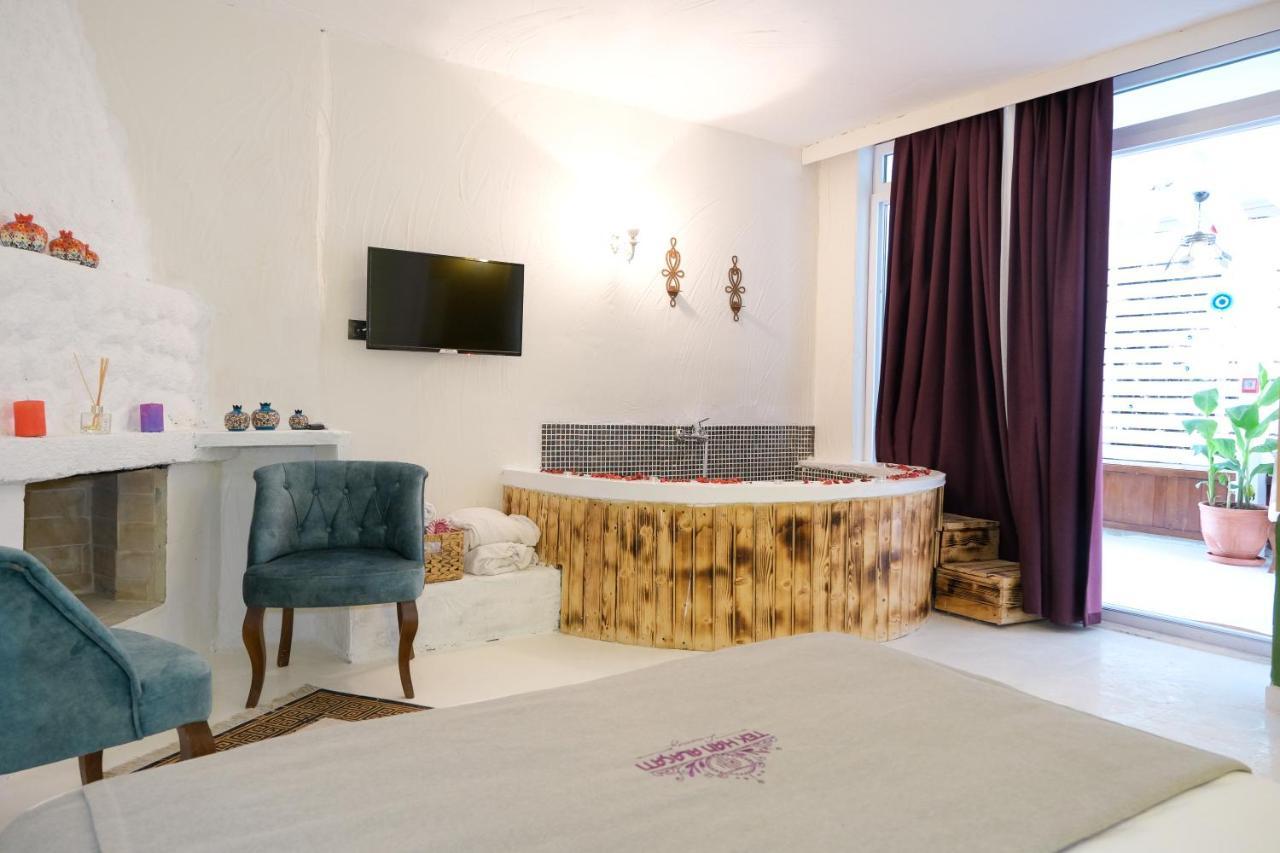 Hotel Tek Han Alaçatı Exteriér fotografie