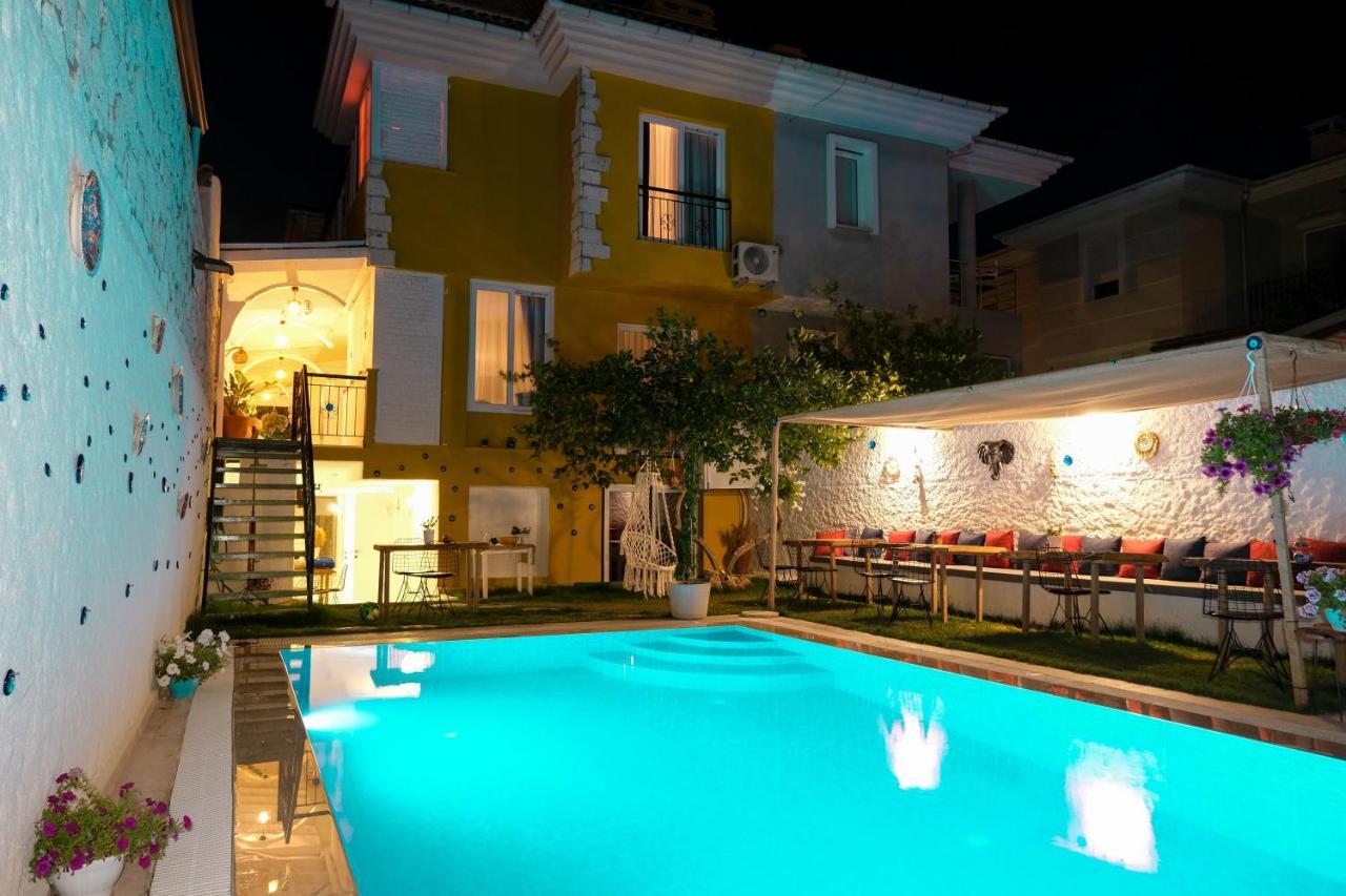Hotel Tek Han Alaçatı Exteriér fotografie
