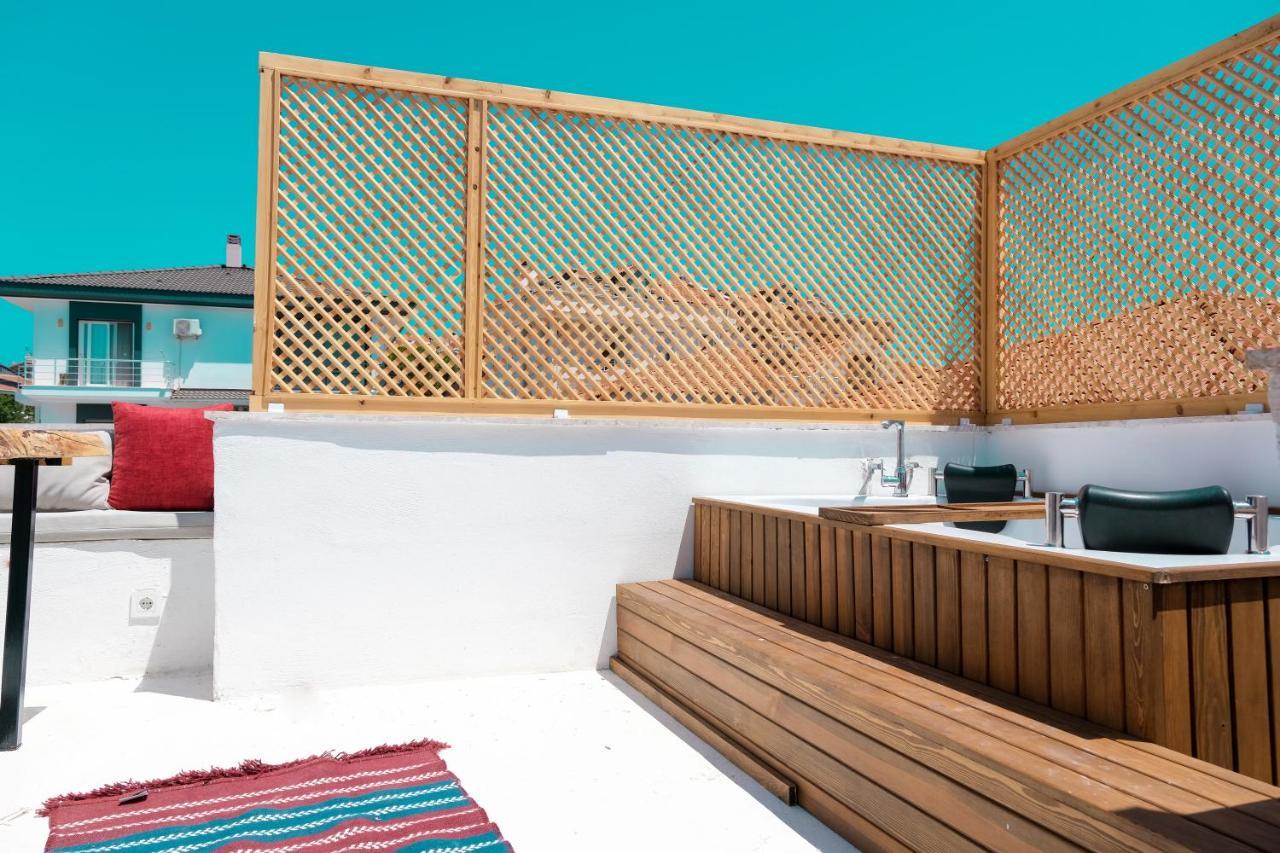 Hotel Tek Han Alaçatı Exteriér fotografie
