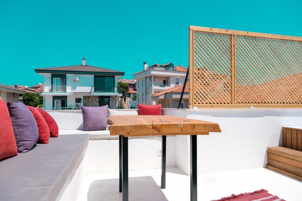 Hotel Tek Han Alaçatı Exteriér fotografie