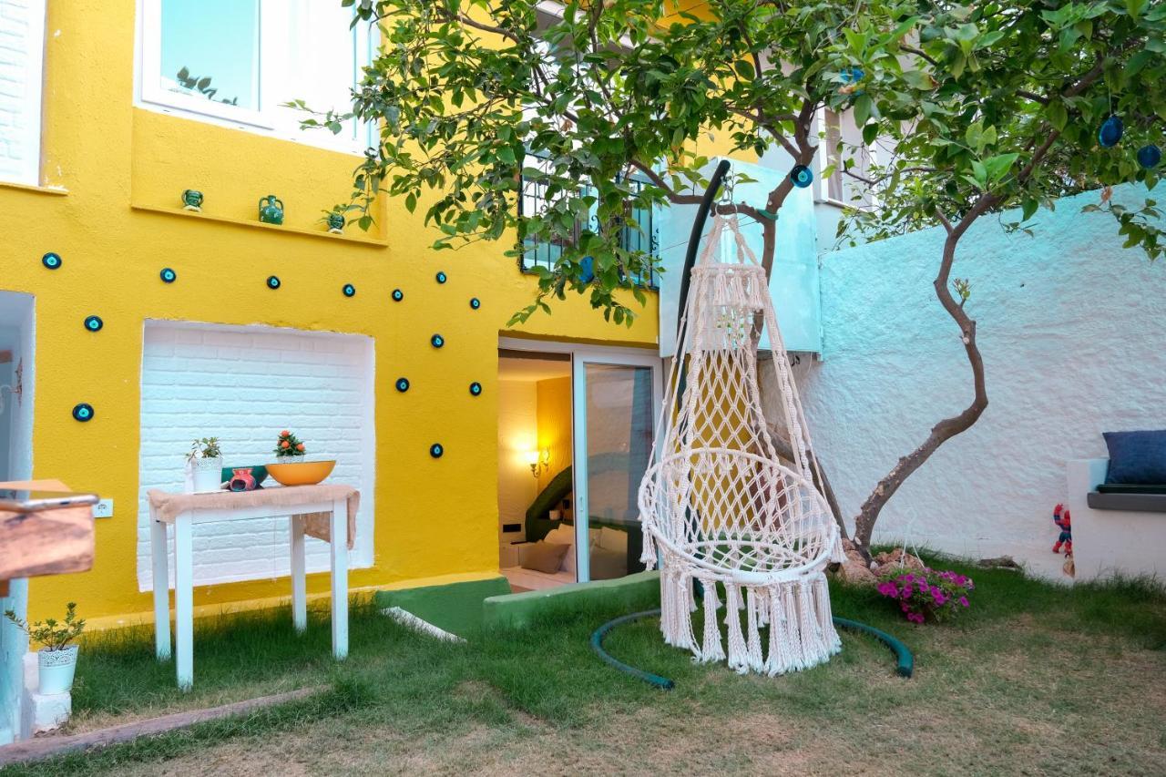 Hotel Tek Han Alaçatı Exteriér fotografie
