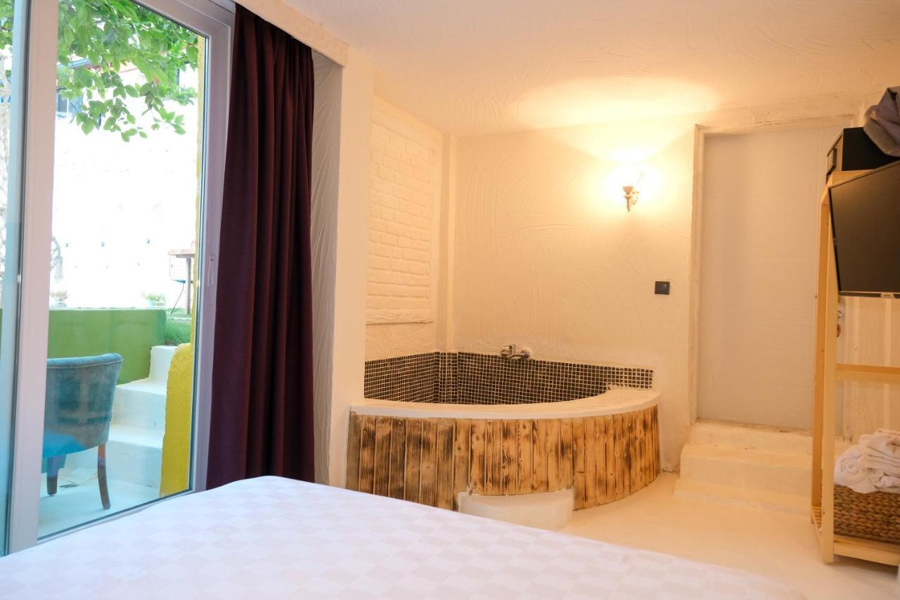 Hotel Tek Han Alaçatı Exteriér fotografie