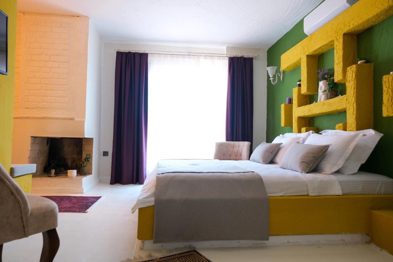 Hotel Tek Han Alaçatı Exteriér fotografie