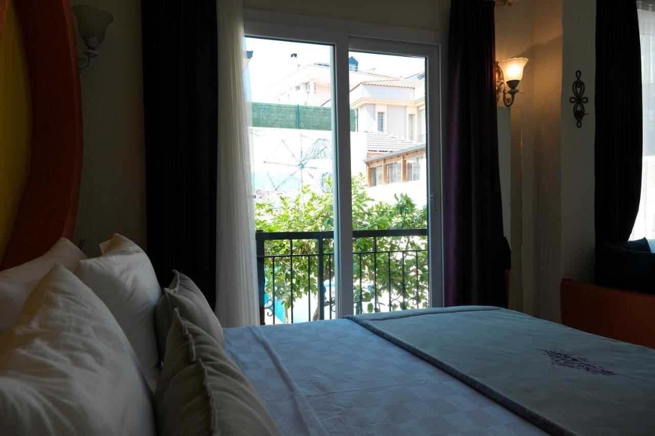 Hotel Tek Han Alaçatı Exteriér fotografie