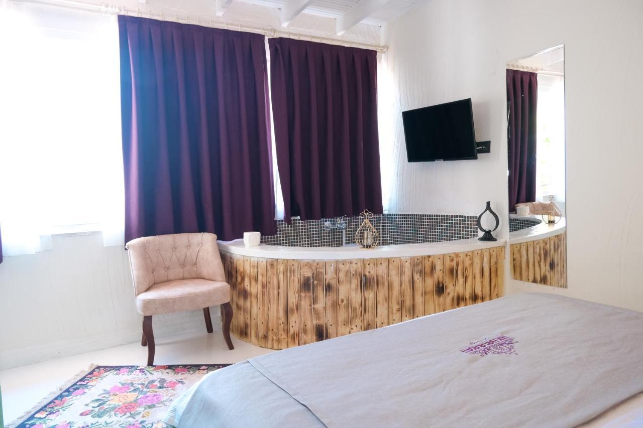 Hotel Tek Han Alaçatı Exteriér fotografie