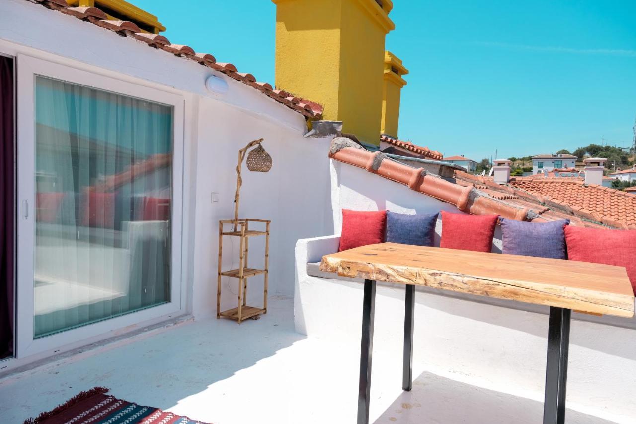 Hotel Tek Han Alaçatı Exteriér fotografie