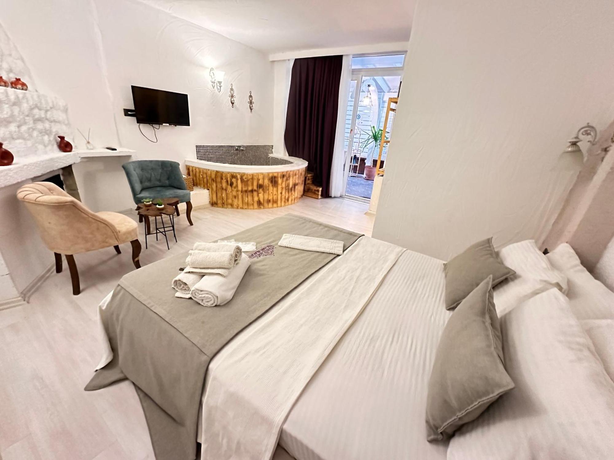 Hotel Tek Han Alaçatı Exteriér fotografie