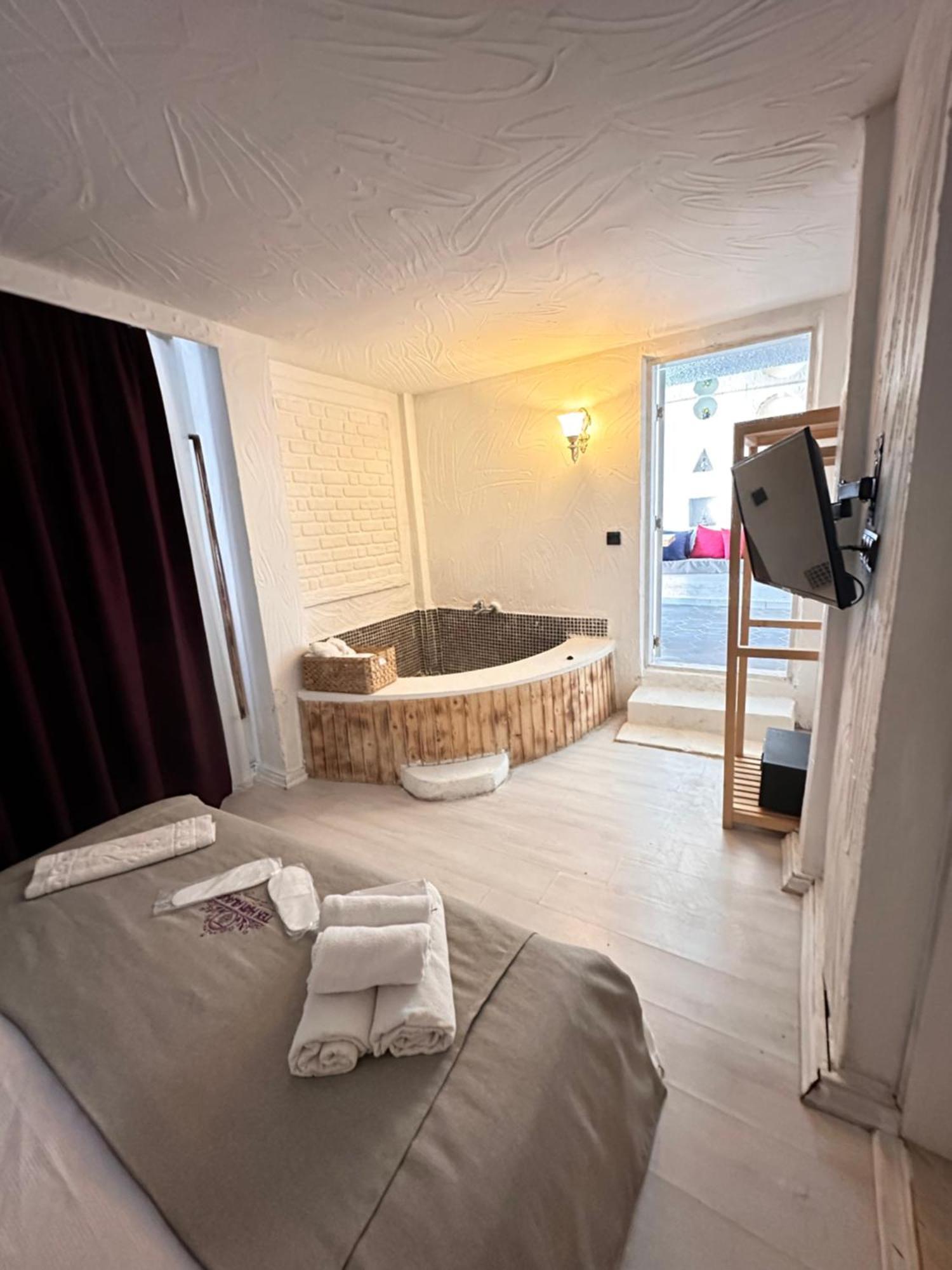 Hotel Tek Han Alaçatı Exteriér fotografie
