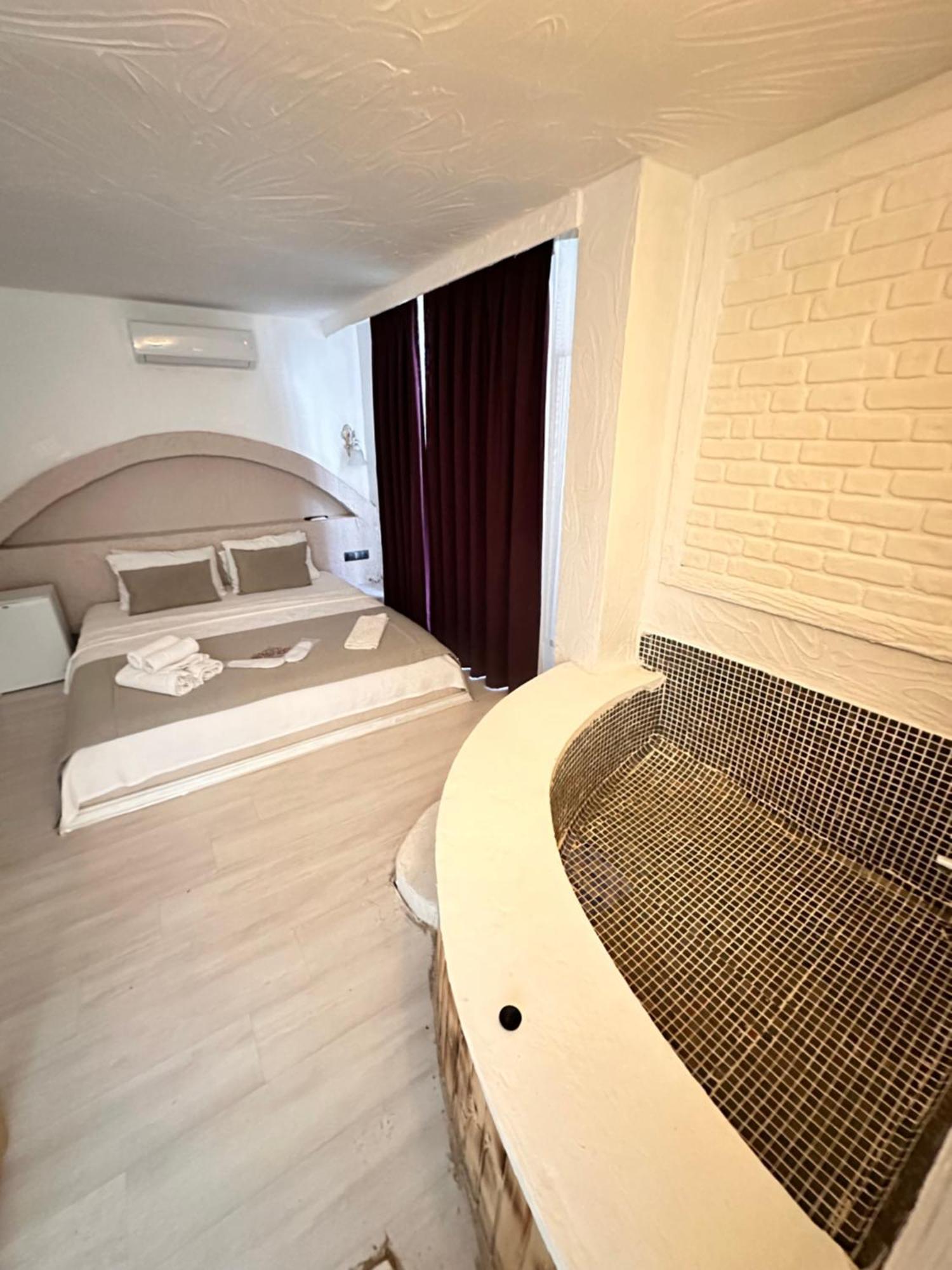 Hotel Tek Han Alaçatı Exteriér fotografie