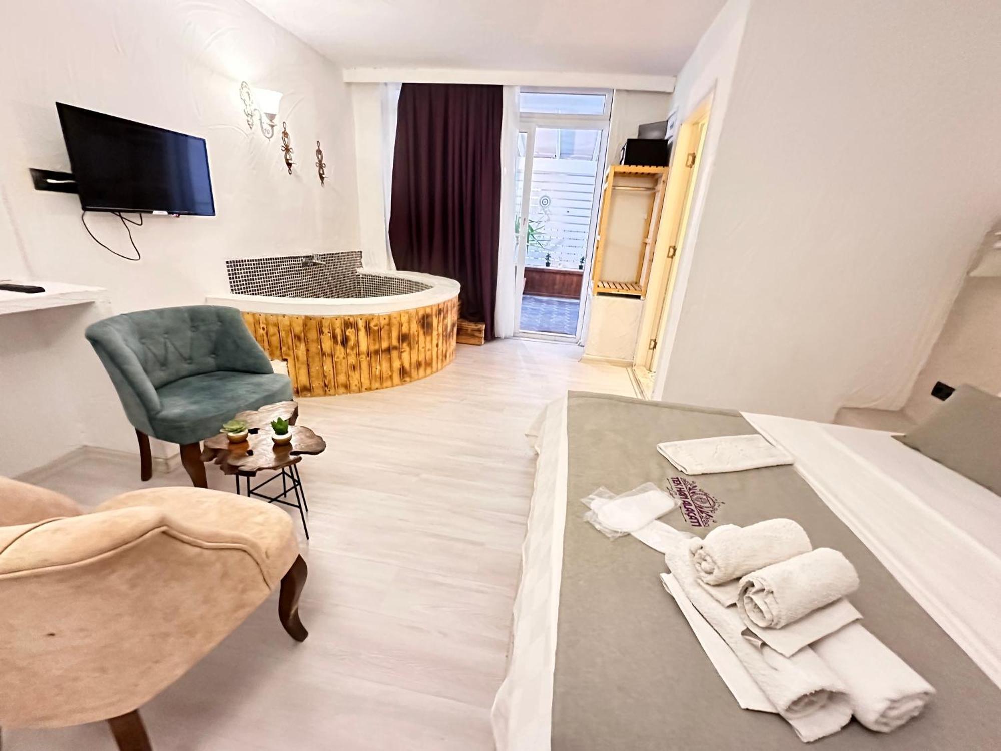 Hotel Tek Han Alaçatı Exteriér fotografie