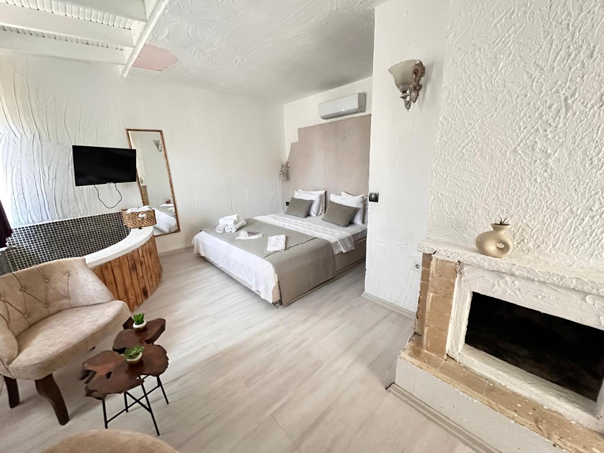 Hotel Tek Han Alaçatı Exteriér fotografie
