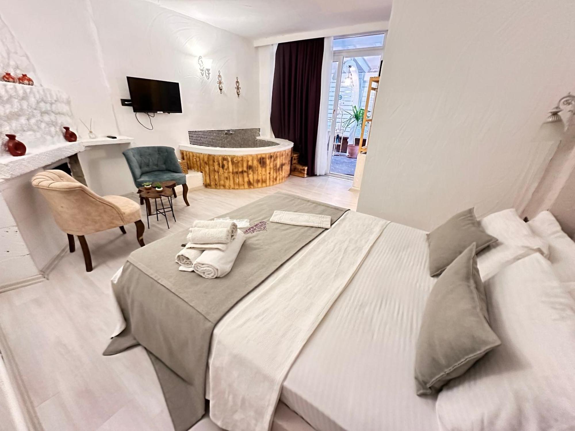 Hotel Tek Han Alaçatı Exteriér fotografie