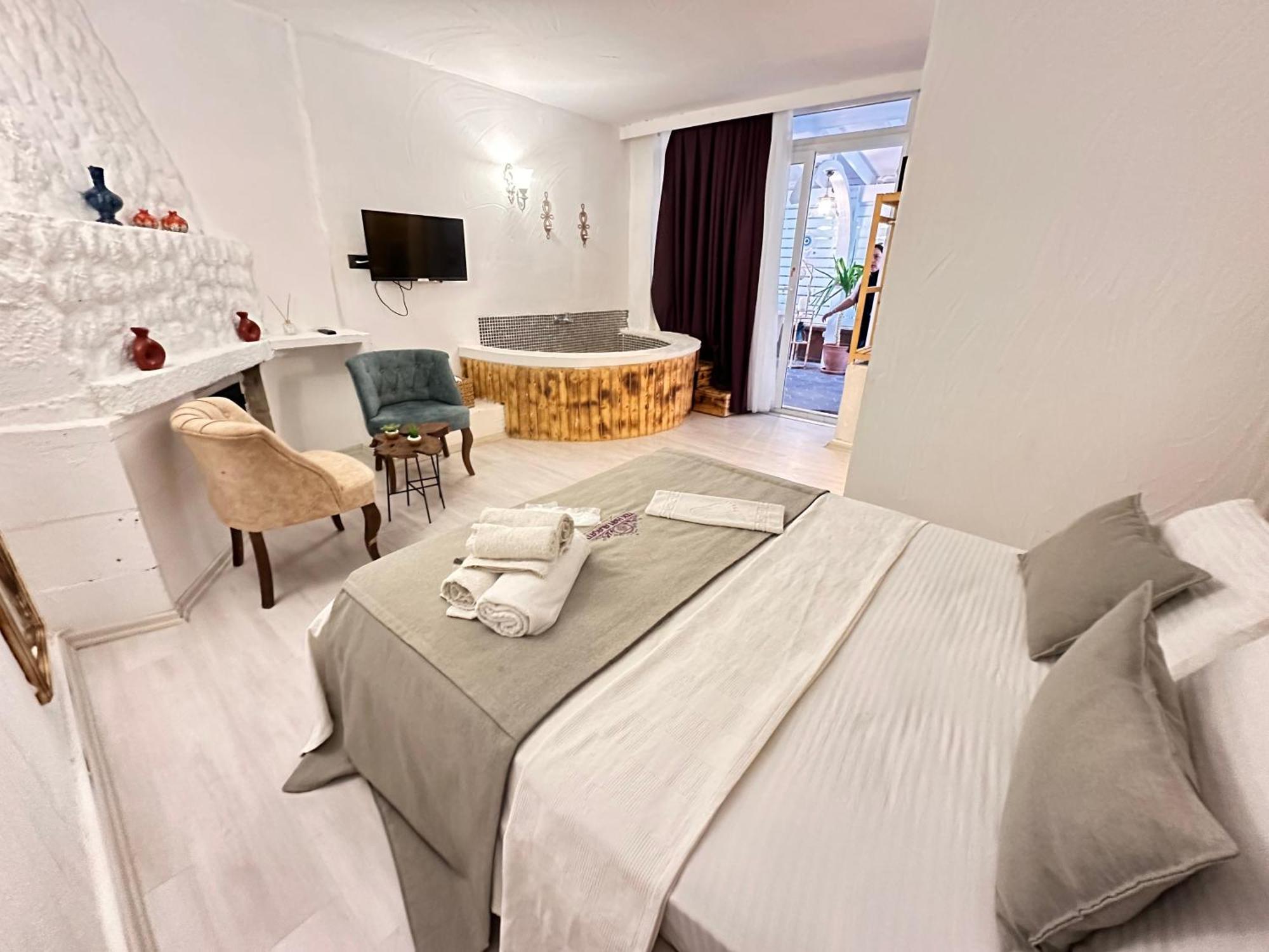Hotel Tek Han Alaçatı Exteriér fotografie