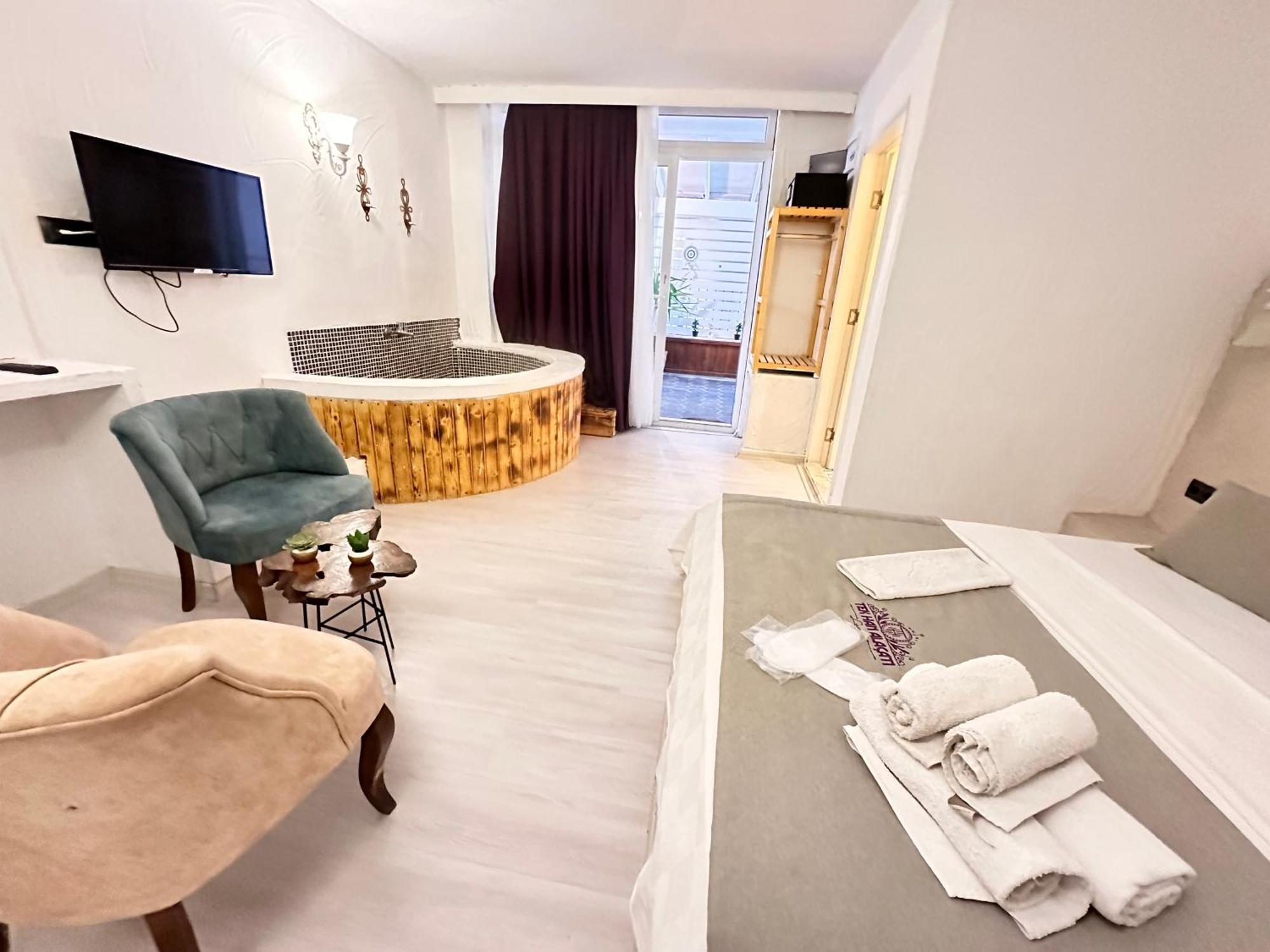 Hotel Tek Han Alaçatı Exteriér fotografie