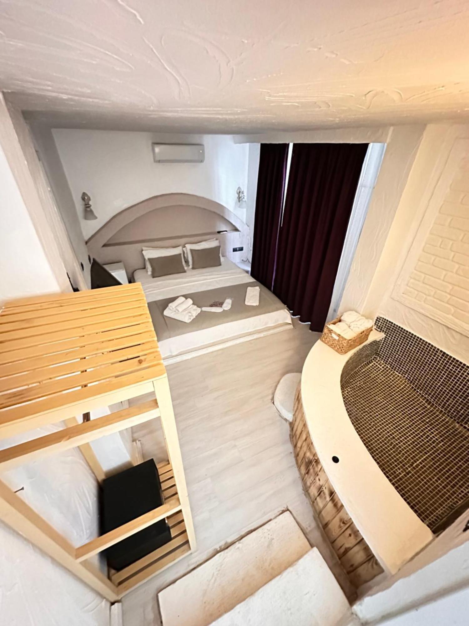 Hotel Tek Han Alaçatı Exteriér fotografie