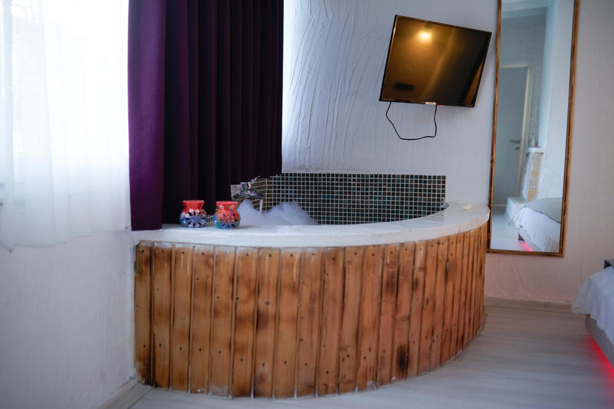 Hotel Tek Han Alaçatı Exteriér fotografie