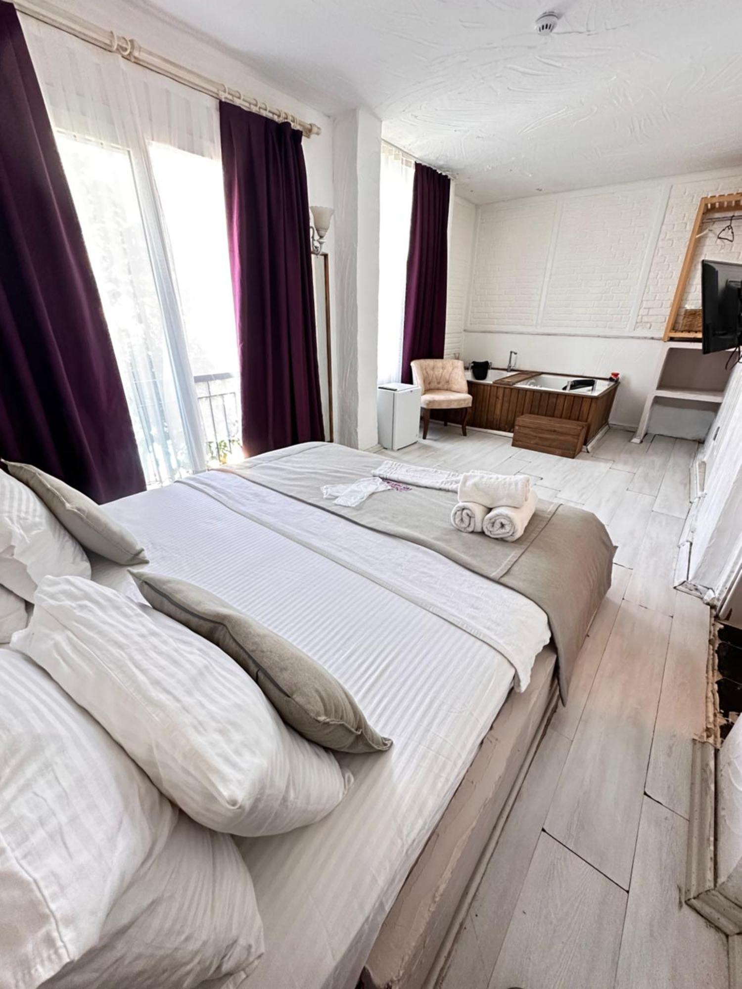 Hotel Tek Han Alaçatı Exteriér fotografie