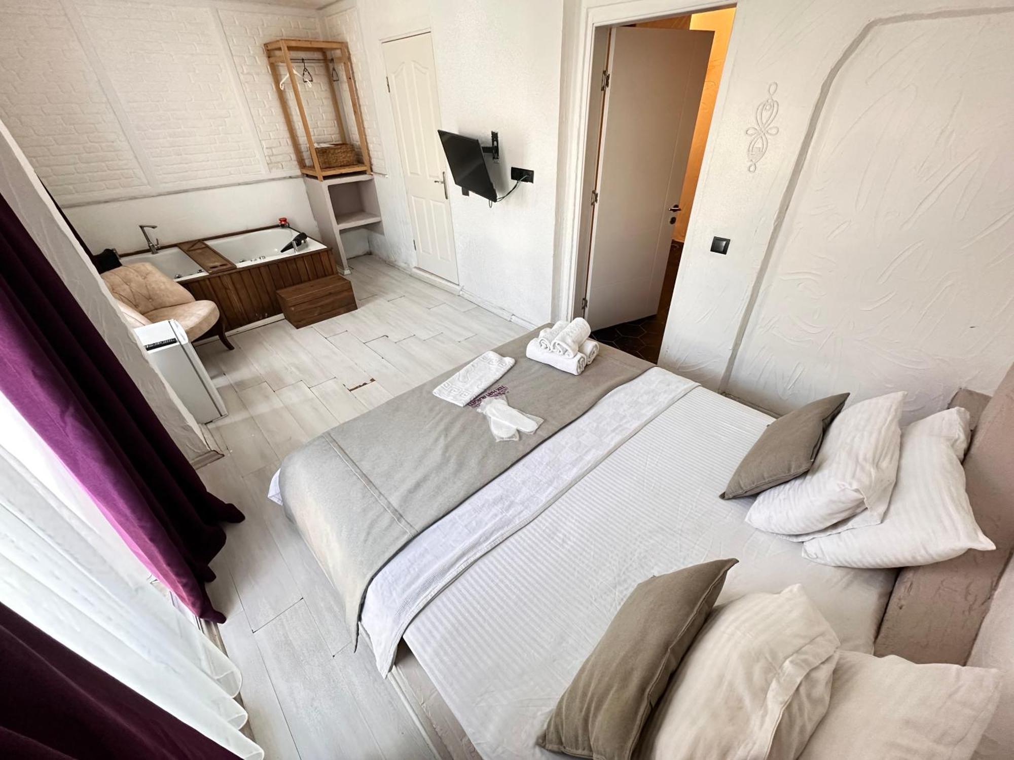Hotel Tek Han Alaçatı Exteriér fotografie