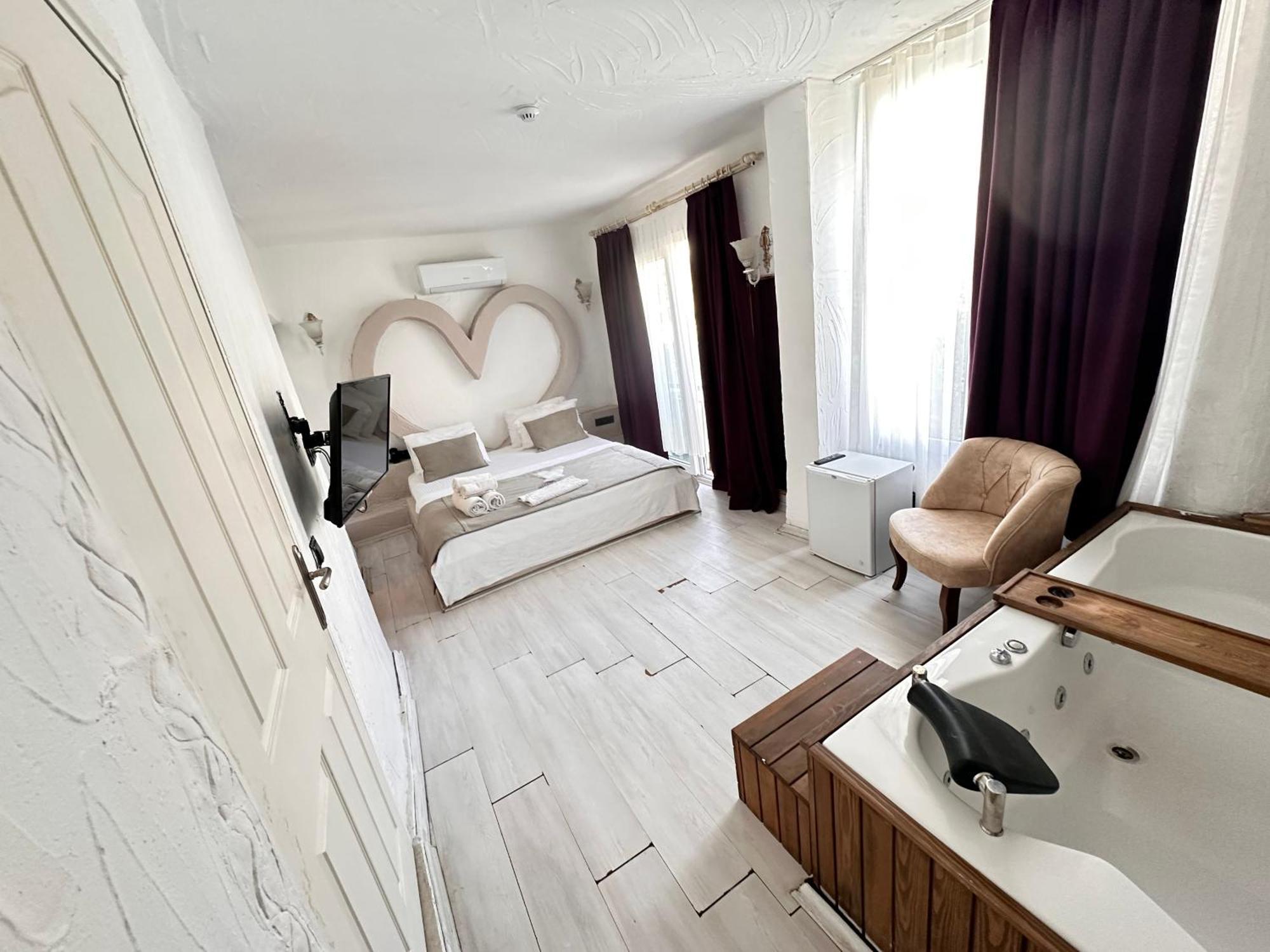 Hotel Tek Han Alaçatı Exteriér fotografie